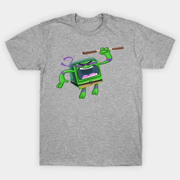 Donnie T-Shirt by Xander13